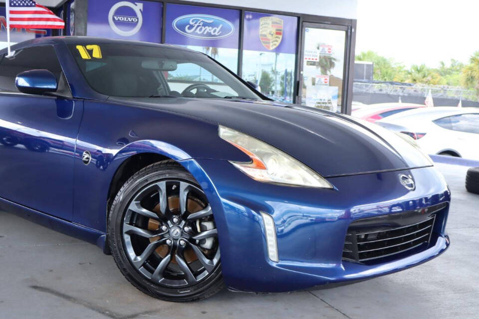 nissan 370z coupe 2017 JN1AZ4EHXHM954150 image nissan 370z coupe 2017 JN1AZ4EHXHM954150 image